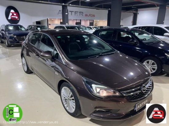  OPEL Astra en venta en Lleida (Lleida) - Lleida 