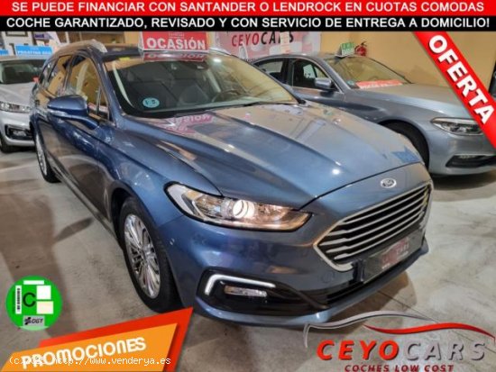  FORD Mondeo en venta en Arganda del Rey (Madrid) - Arganda del Rey 