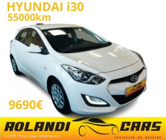  HYUNDAI i30 en venta en Palma de Mallorca (Islas Baleares) - Palma de Mallorca 