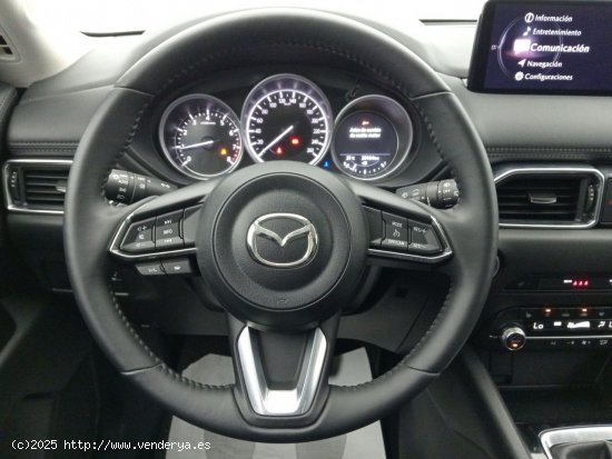 Mazda CX-5 e-SKY G MHEV 2.0 121kW Center-Line Plus - Telde