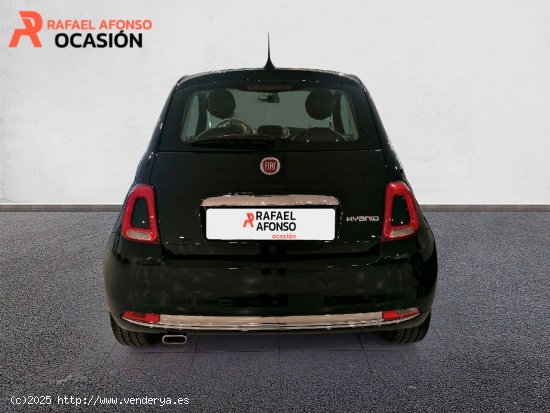 Fiat 500 Dolcevita 1.0 Hybrid 52KW (70 CV) - Las Palmas de Gran Canaria