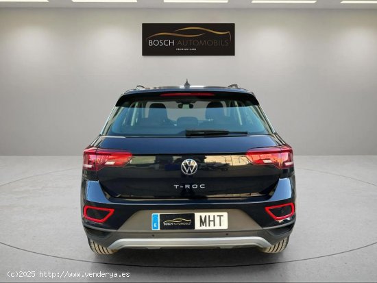 Volkswagen T-Roc Life 1.5 TSI 150cv DSG7 - Vilassar de Dalt