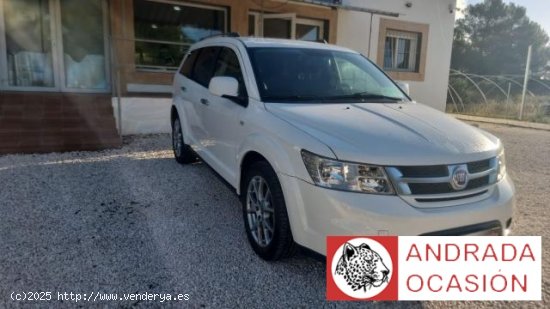 FIAT Freemont en venta en XÃ bia (Alicante) - XÃ bia