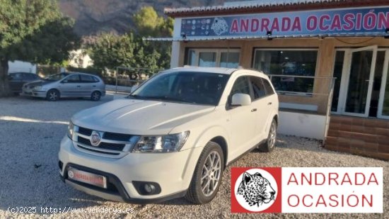 FIAT Freemont en venta en XÃ bia (Alicante) - XÃ bia