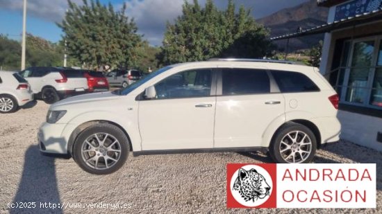 FIAT Freemont en venta en XÃ bia (Alicante) - XÃ bia