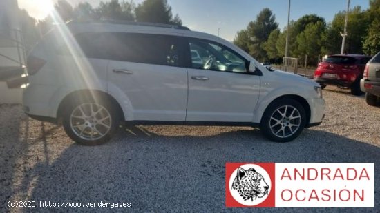 FIAT Freemont en venta en XÃ bia (Alicante) - XÃ bia