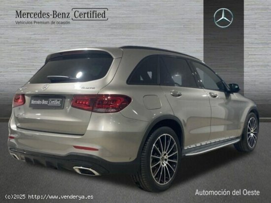 Mercedes-benz Clase Glc 220 D 4matic Amg Line (euro 6d) - BADAJOZ