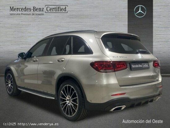 Mercedes-benz Clase Glc 220 D 4matic Amg Line (euro 6d) - BADAJOZ