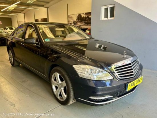  MERCEDES Clase S en venta en Sevilla (Sevilla) - Sevilla 