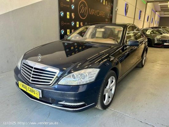 MERCEDES Clase S en venta en Sevilla (Sevilla) - Sevilla