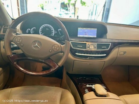 MERCEDES Clase S en venta en Sevilla (Sevilla) - Sevilla