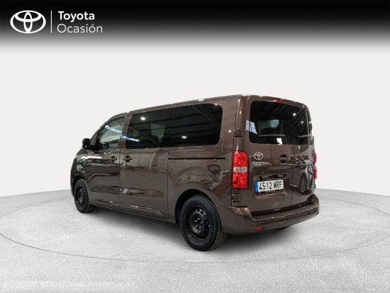 Toyota Proace Verso Shuttle L1 2.0D 106kW (145CV) 6MT VX 9p - Málaga