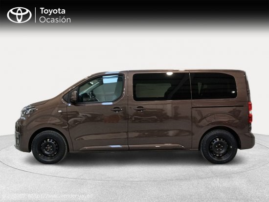 Toyota Proace Verso Shuttle L1 2.0D 106kW (145CV) 6MT VX 9p - Málaga