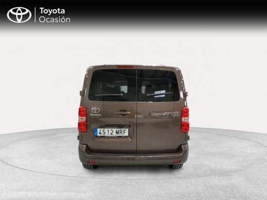 Toyota Proace Verso Shuttle L1 2.0D 106kW (145CV) 6MT VX 9p - Málaga