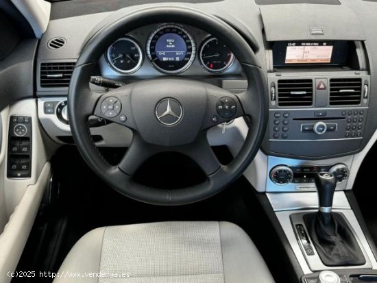 MERCEDES Clase C en venta en Aranguren (Navarra) - Aranguren