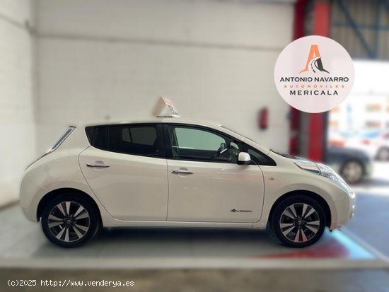 NISSAN Leaf en venta en Badajoz (Badajoz) - Badajoz