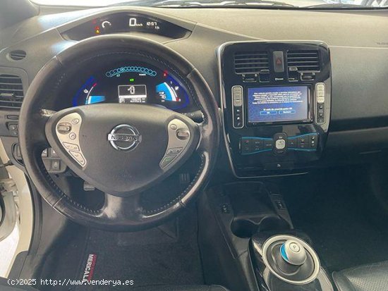 NISSAN Leaf en venta en Badajoz (Badajoz) - Badajoz