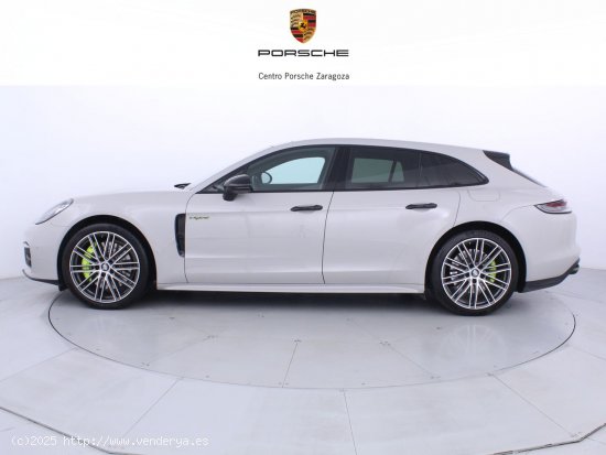 Porsche Panamera E-HYBRID PLATINUM EDITION - Zaragoza