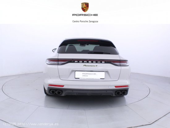 Porsche Panamera E-HYBRID PLATINUM EDITION - Zaragoza