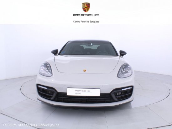 Porsche Panamera E-HYBRID PLATINUM EDITION - Zaragoza