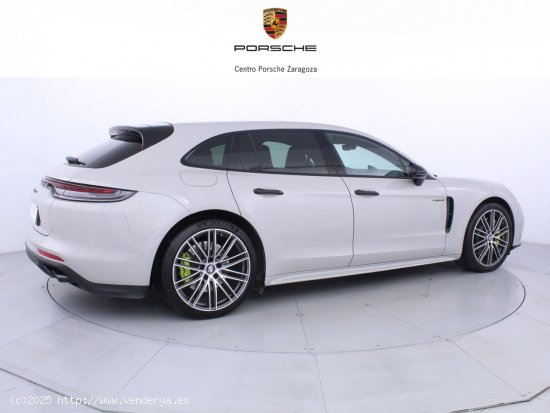 Porsche Panamera E-HYBRID PLATINUM EDITION - Zaragoza