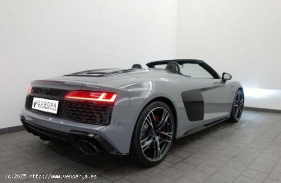 AUDI R8 en venta en Pamplona/IruÃ±a (Navarra) - Pamplona/IruÃ±a