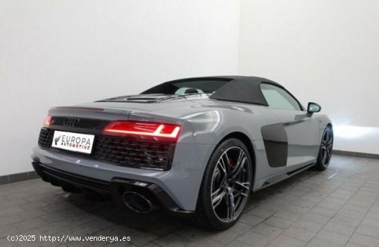 AUDI R8 en venta en Pamplona/IruÃ±a (Navarra) - Pamplona/IruÃ±a