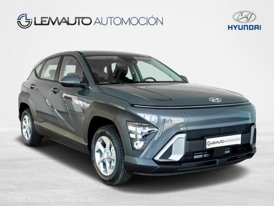 Hyundai Kona 1.6 GDI HEV Maxx DCT - Trobajo del Camino