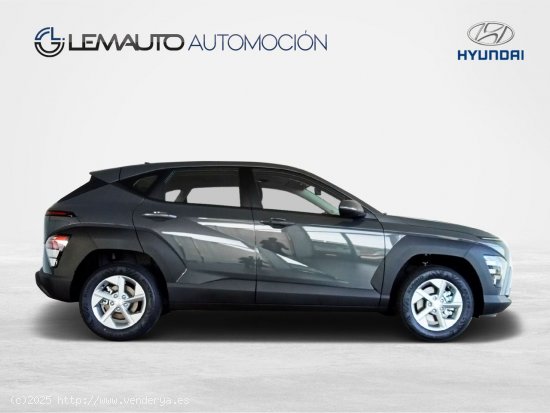 Hyundai Kona 1.6 GDI HEV Maxx DCT - Trobajo del Camino