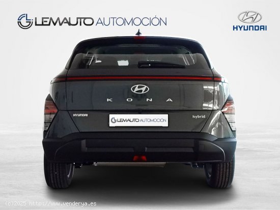 Hyundai Kona 1.6 GDI HEV Maxx DCT - Trobajo del Camino