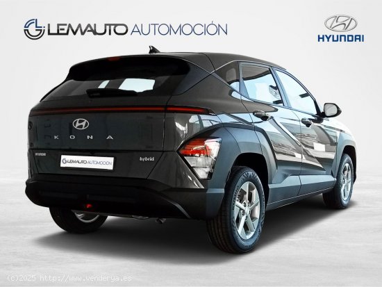 Hyundai Kona 1.6 GDI HEV Maxx DCT - Trobajo del Camino