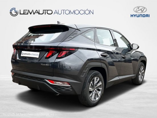 Hyundai Tucson 1.6 TGDI 110kW (150CV) Klass - Trobajo del Camino