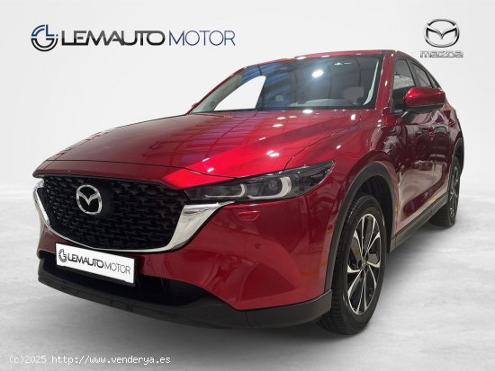  Mazda CX-5 e-Sky G MHEV 2.0 121kW Advantage - Valladolid 