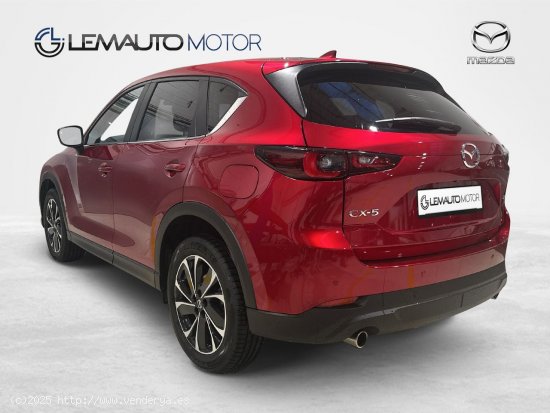 Mazda CX-5 e-Sky G MHEV 2.0 121kW Advantage - Valladolid