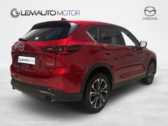 Mazda CX-5 e-Sky G MHEV 2.0 121kW Advantage - Valladolid