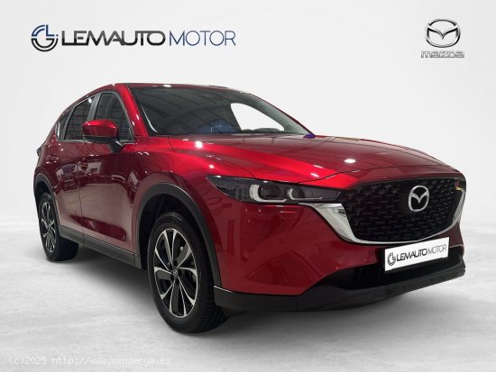 Mazda CX-5 e-Sky G MHEV 2.0 121kW Advantage - Valladolid