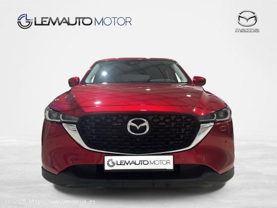 Mazda CX-5 e-Sky G MHEV 2.0 121kW Advantage - Valladolid