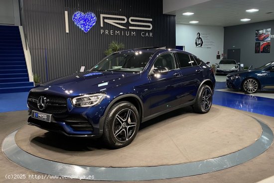 Mercedes Clase GLC 300de 4MATIC Coupé AMG Line - VILAGARCIA DE AROUSA