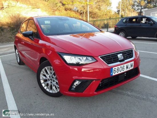  Seat Ibiza FR 1.0 TSI 110 CV de 2023 con 20.534 Km por 16.900 EUR. en Barcelona 