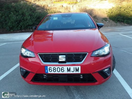 Seat Ibiza FR 1.0 TSI 110 CV de 2023 con 20.534 Km por 16.900 EUR. en Barcelona