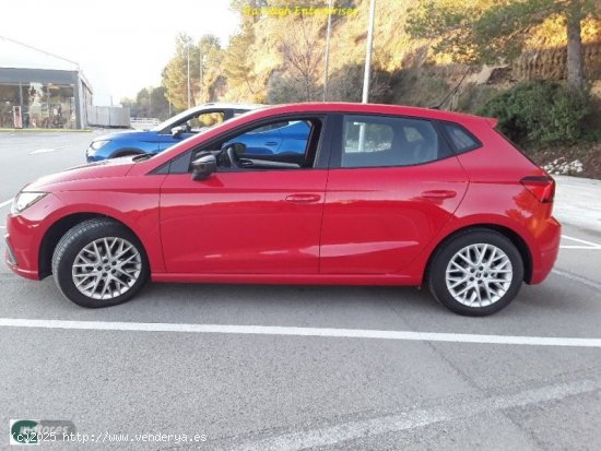 Seat Ibiza FR 1.0 TSI 110 CV de 2023 con 20.534 Km por 16.900 EUR. en Barcelona