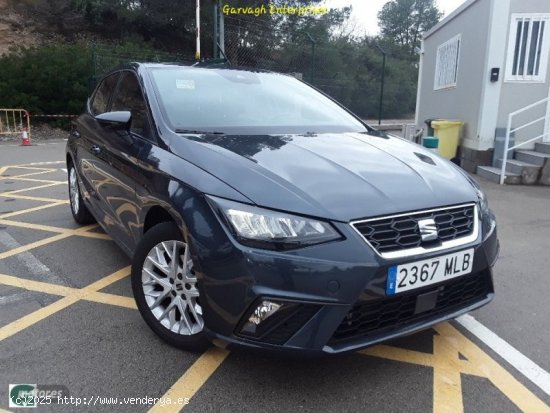  Seat Ibiza IBIZA FR 1.0 TSI 110 CV de 2023 con 18.125 Km por 16.900 EUR. en Barcelona 