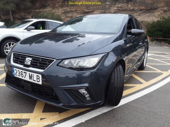 Seat Ibiza IBIZA FR 1.0 TSI 110 CV de 2023 con 18.125 Km por 16.900 EUR. en Barcelona