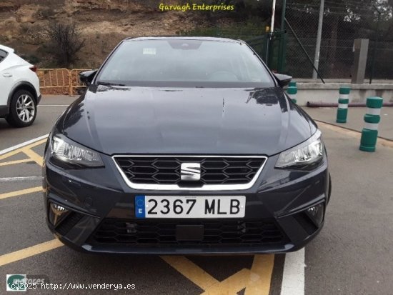 Seat Ibiza IBIZA FR 1.0 TSI 110 CV de 2023 con 18.125 Km por 16.900 EUR. en Barcelona