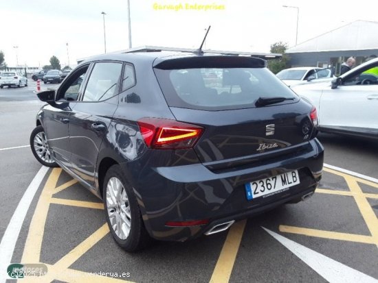 Seat Ibiza IBIZA FR 1.0 TSI 110 CV de 2023 con 18.125 Km por 16.900 EUR. en Barcelona