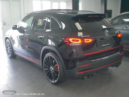 Mercedes Clase GLA 45S AMG 4MATIC+ de 2021 con 46.000 Km por 62.950 EUR. en Tenerife