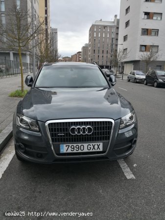 Audi Q5 S line TDI quattro 150kW S tronic de 2010 con 230.000 Km por 14.800 EUR. en Alava