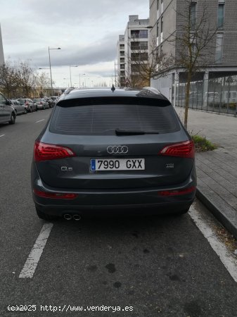 Audi Q5 S line TDI quattro 150kW S tronic de 2010 con 230.000 Km por 14.800 EUR. en Alava