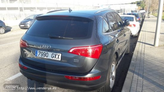 Audi Q5 S line TDI quattro 150kW S tronic de 2010 con 230.000 Km por 14.800 EUR. en Alava