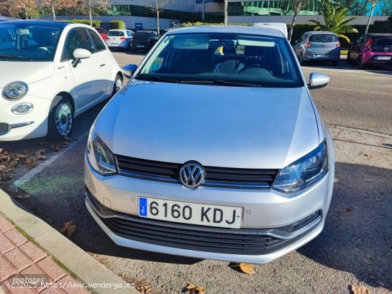 Volkswagen Polo 1.4  TDI 90 cv de 2017 con 137.000 Km por 9.400 EUR. en Madrid